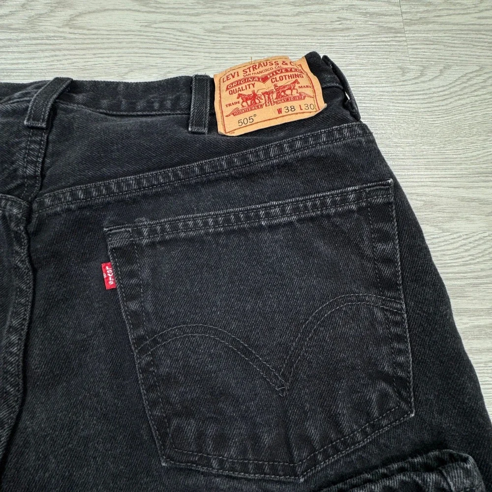 Levis from proper photos